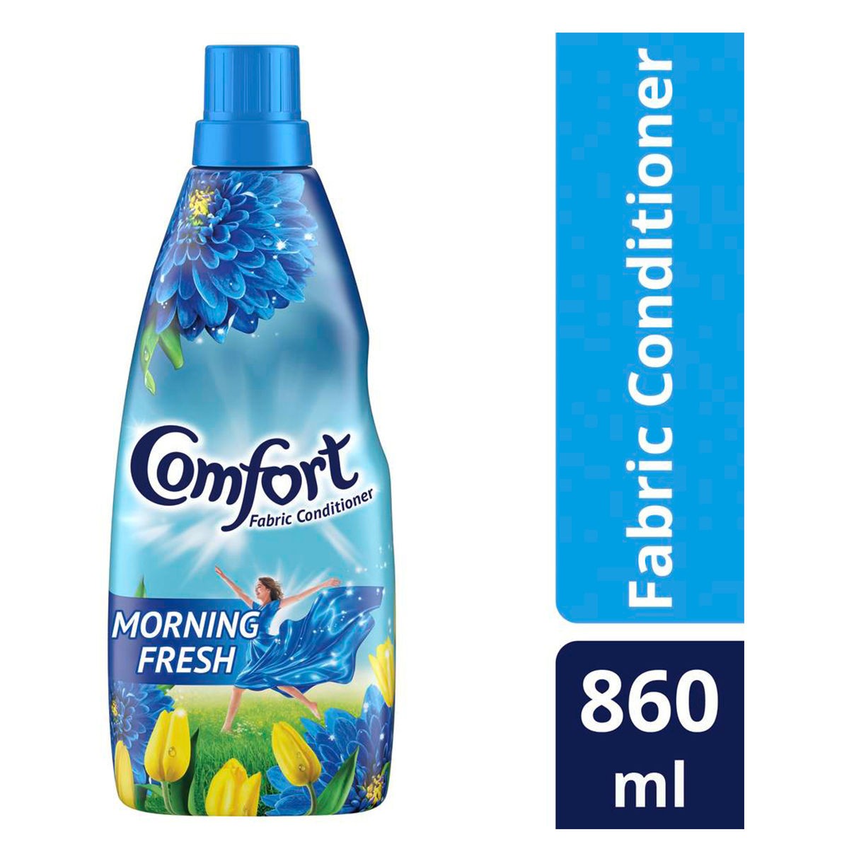 Comfort After Wash Morning Fresh Fabric Conditioner  (860 ml)